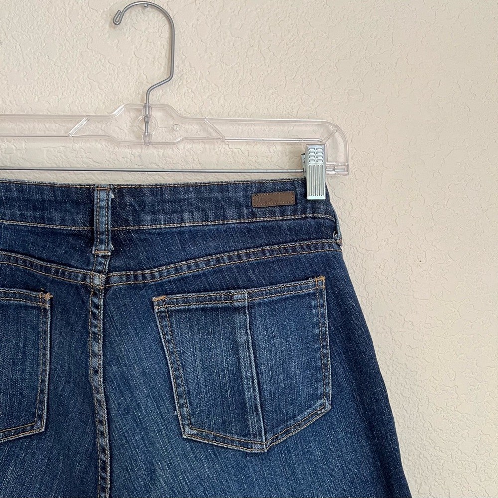 Womens Kut from the Kloth Jean Shorts Size 8 - Picture 3 of 7